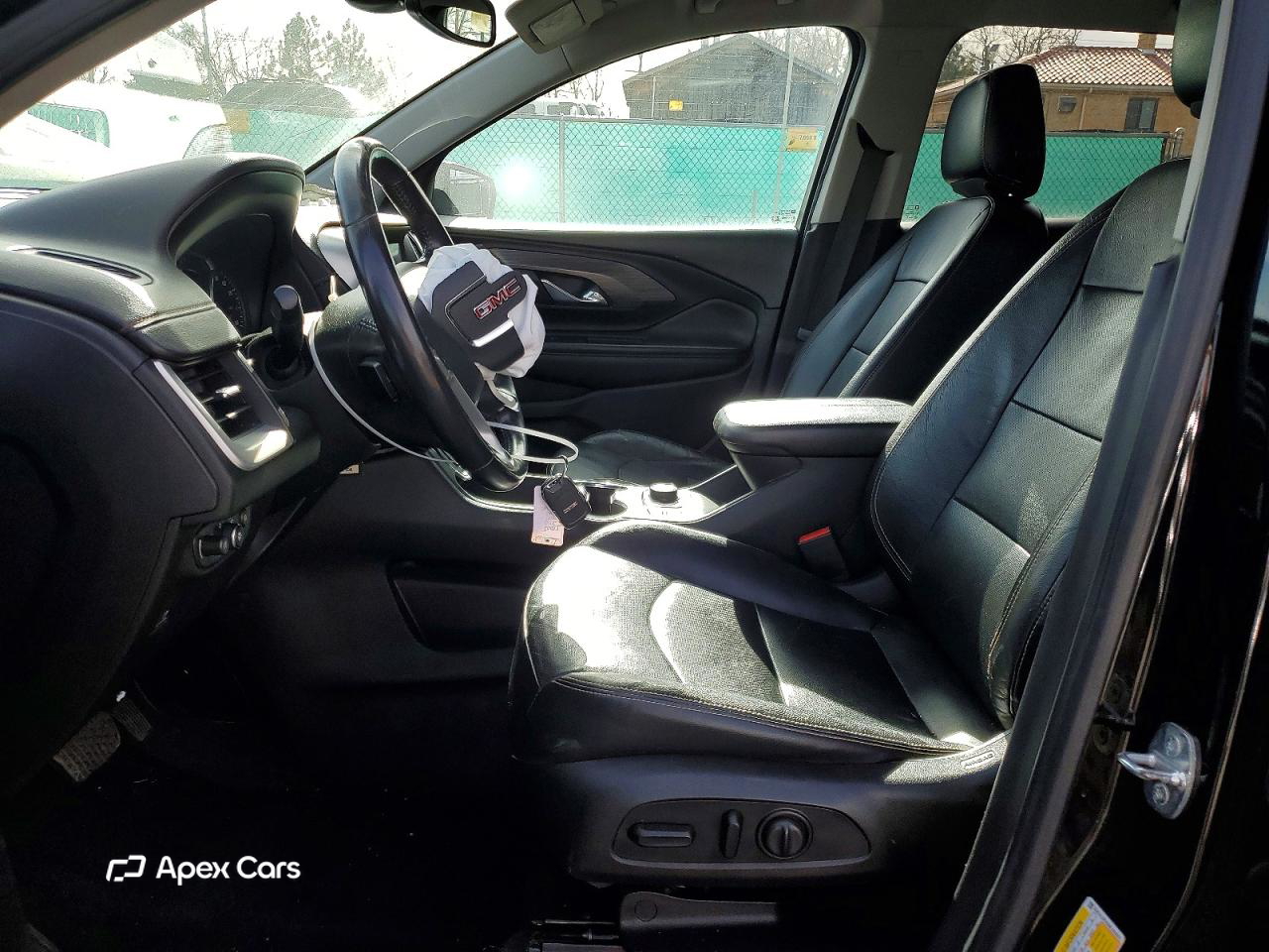 GMC Terrain 2021