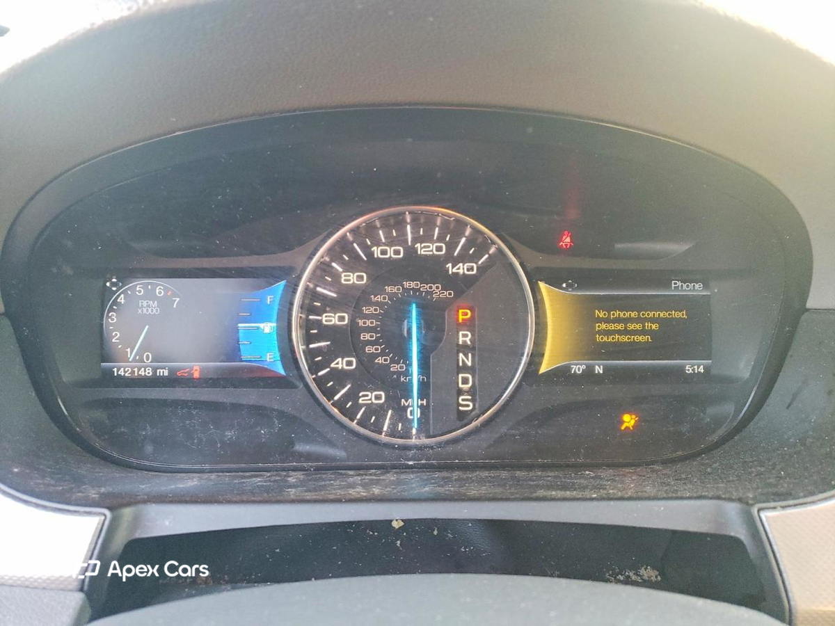 Ford Edge 2014