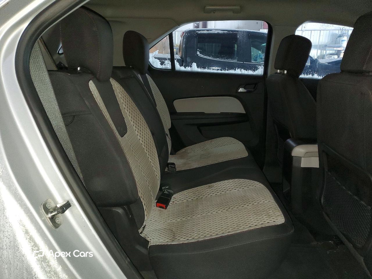 Chevrolet Equinox 2014