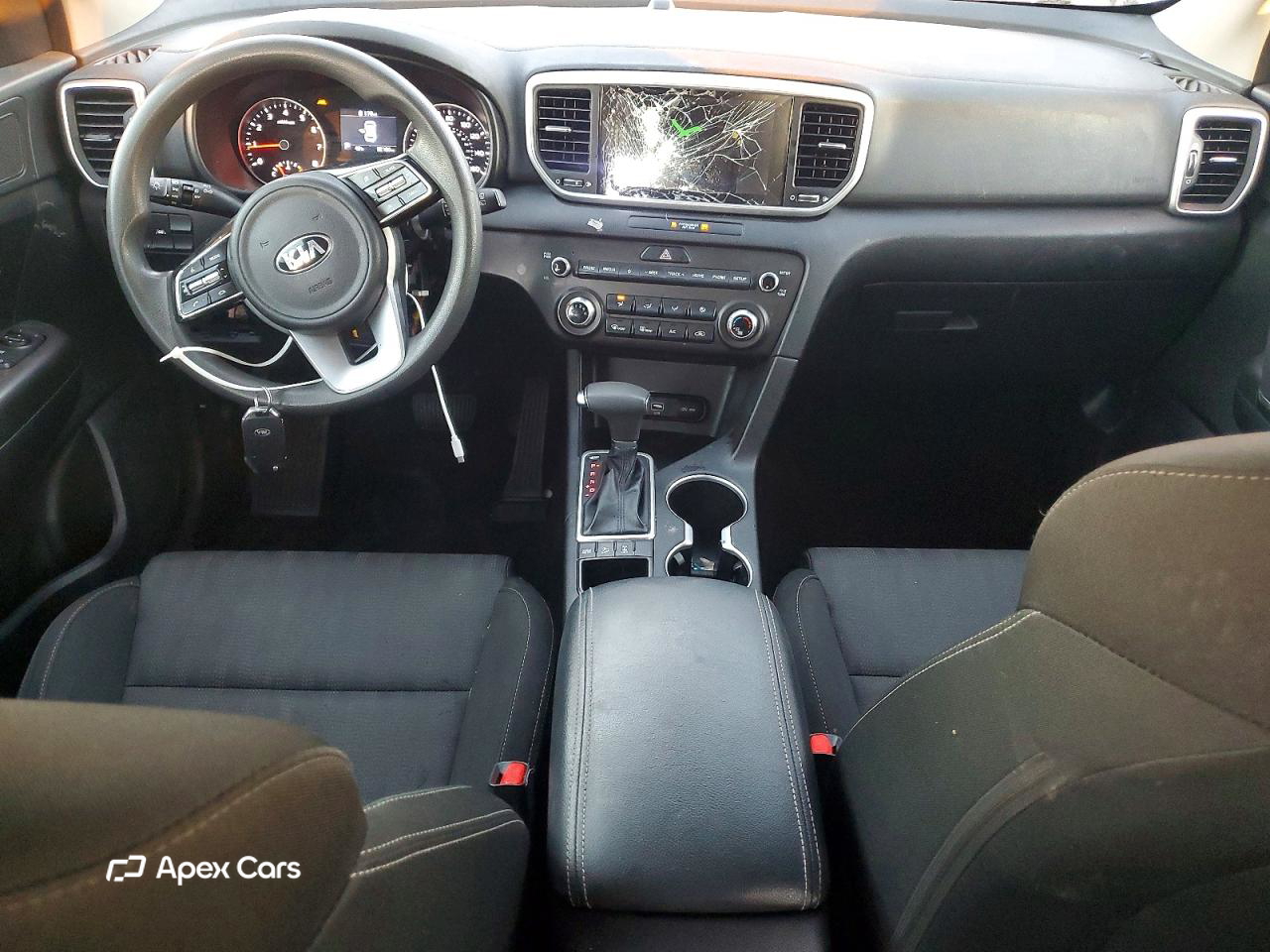 Kia Sportage 2021