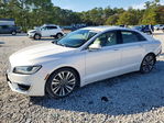 Lincoln MKZ 2019