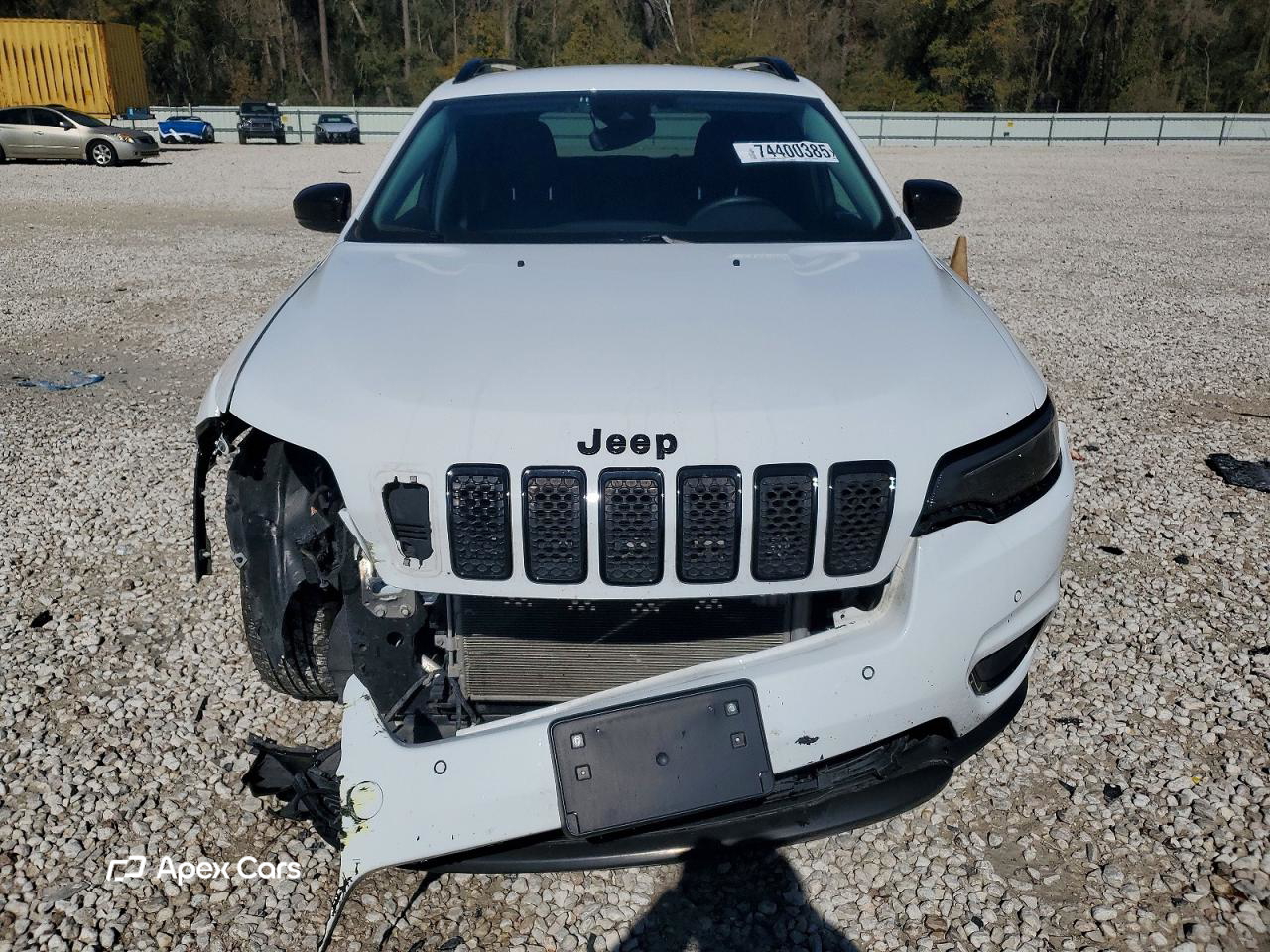 Jeep Cherokee 2023