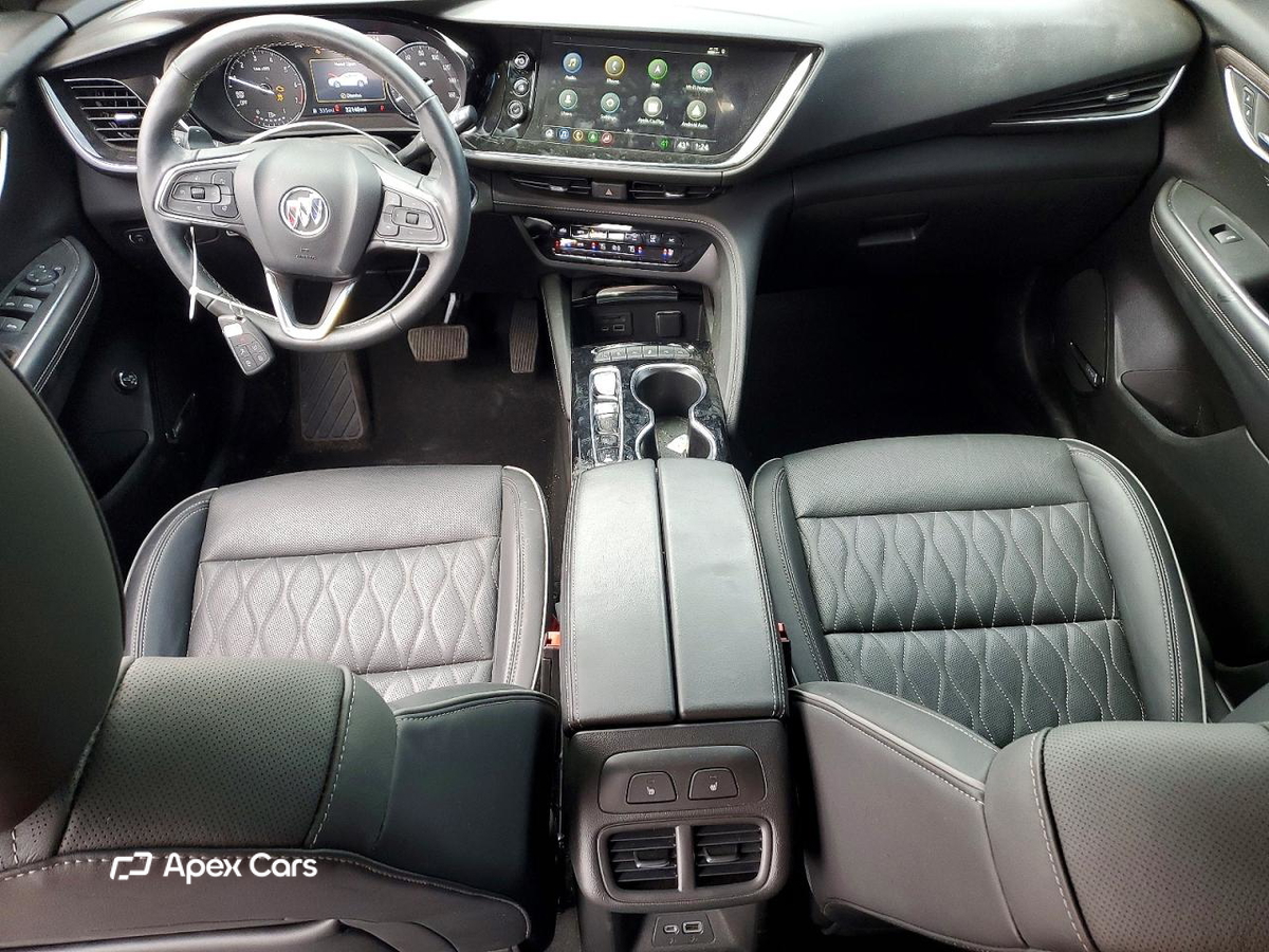 Buick Envision 2023