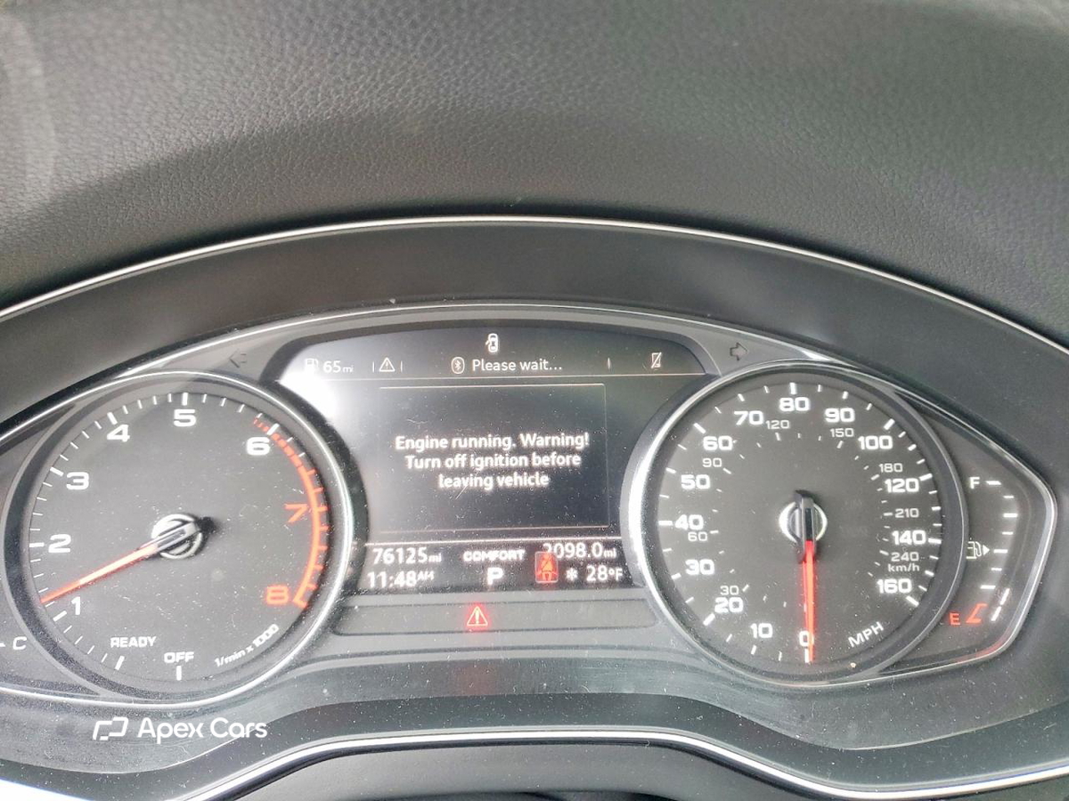Audi Q5 2020
