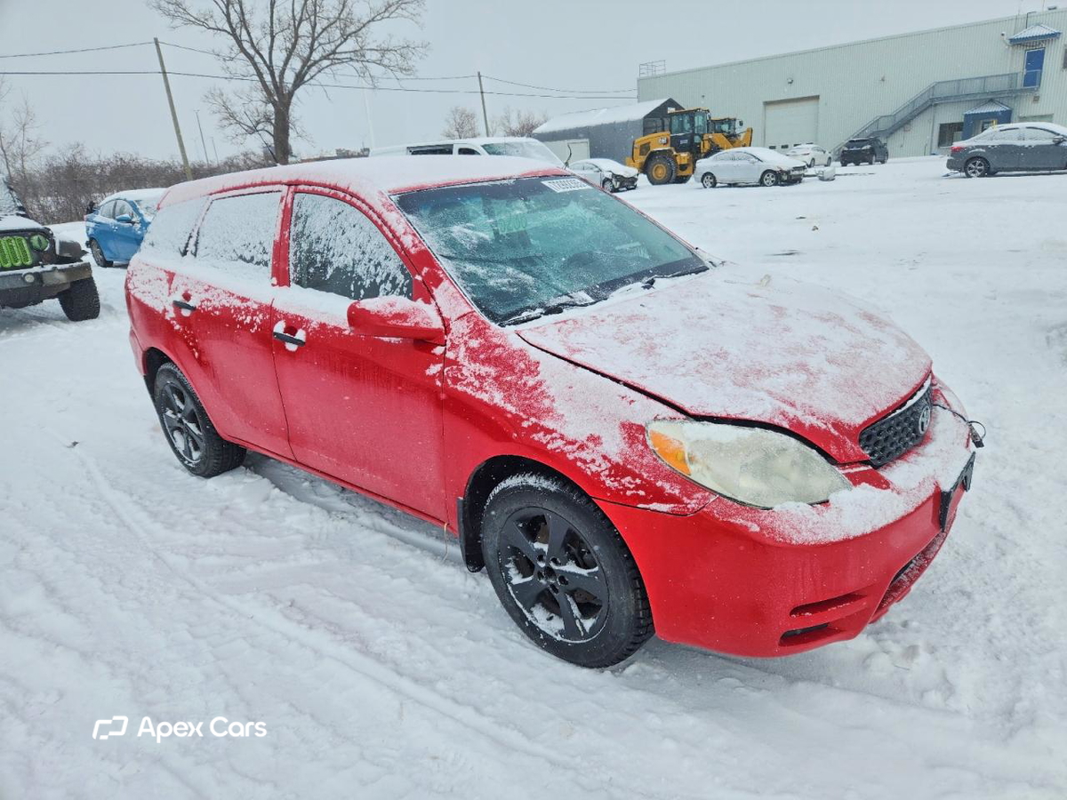 Toyota Corolla 2004