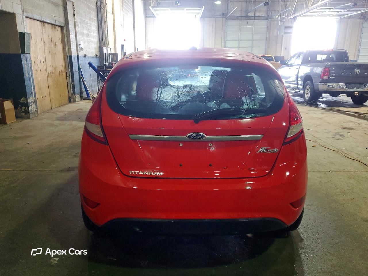Ford Fiesta 2013