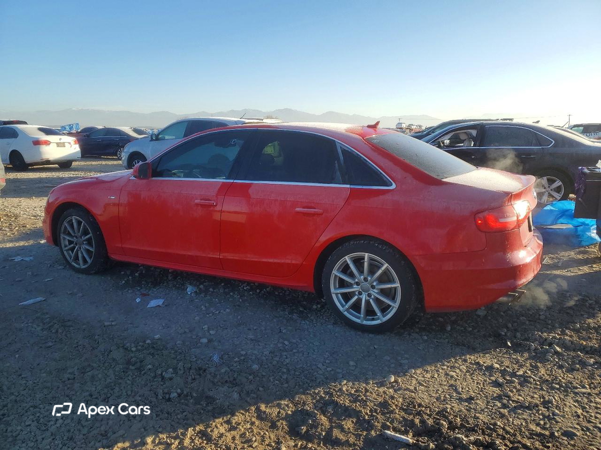 Audi A4 2016