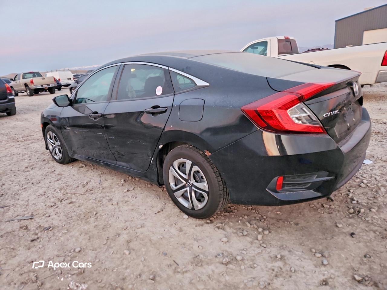 Honda Civic 2016