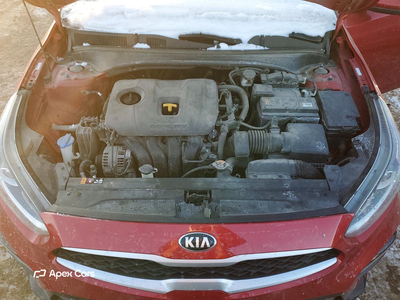 Kia Forte 2020