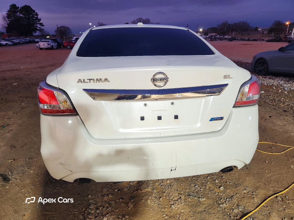 Nissan Altima 2014