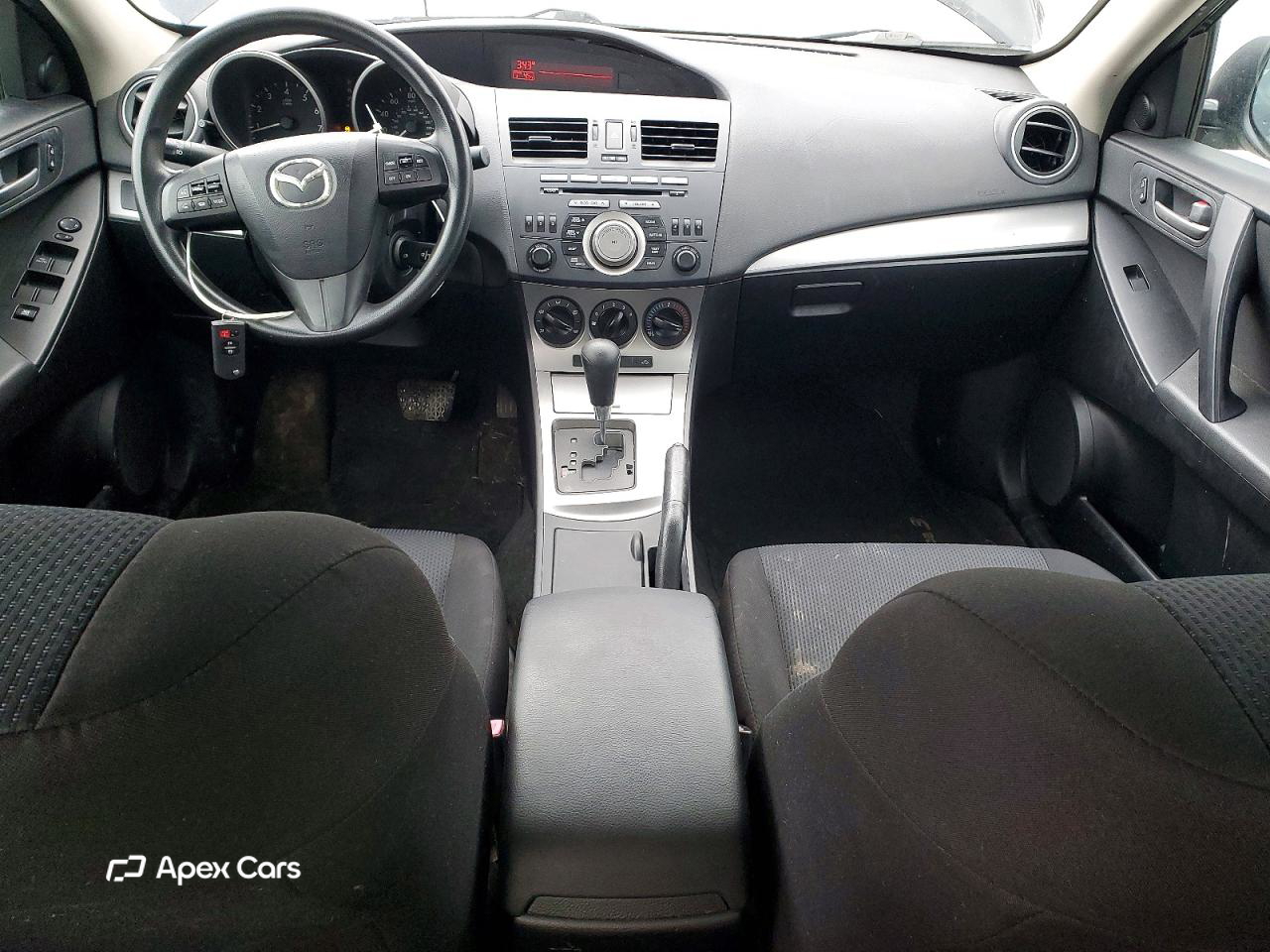 Mazda 3 2011