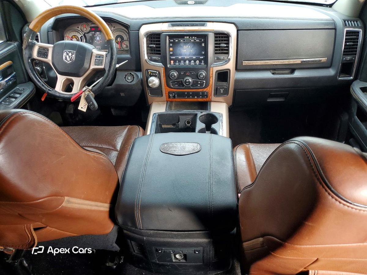 RAM 1500 2014