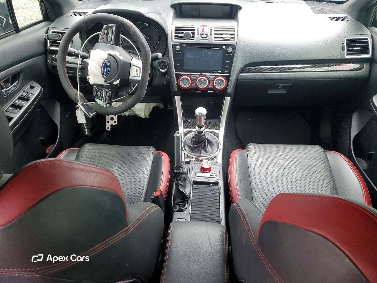 Subaru WRX 2016