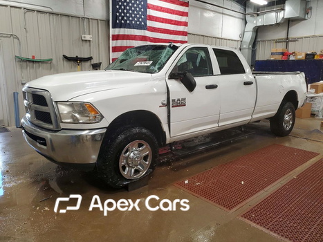 RAM 2500 2018 - Image 1 of 14