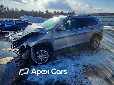 Jeep Cherokee 2019 - Image 1 of 14