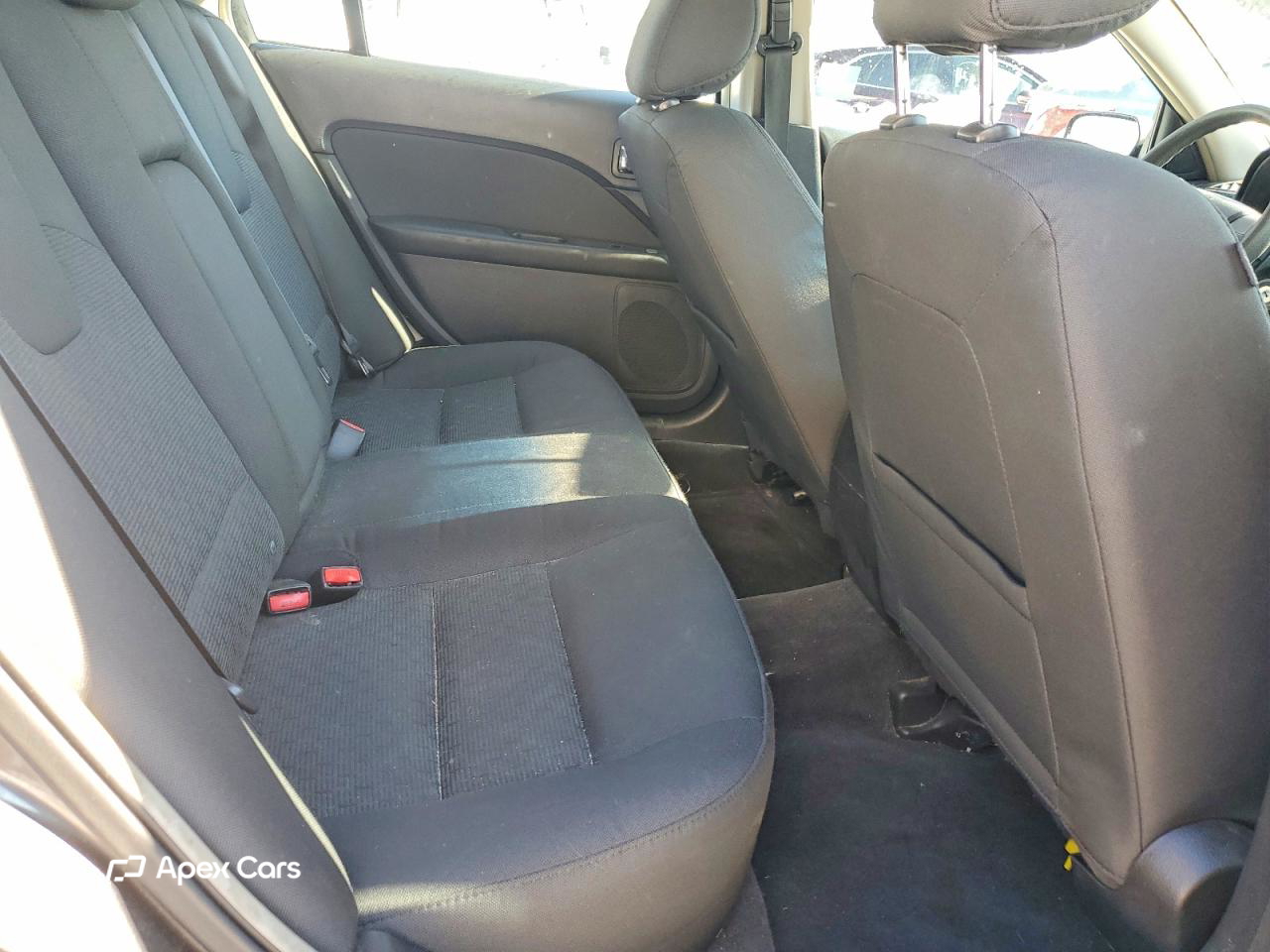 Ford Fusion 2012