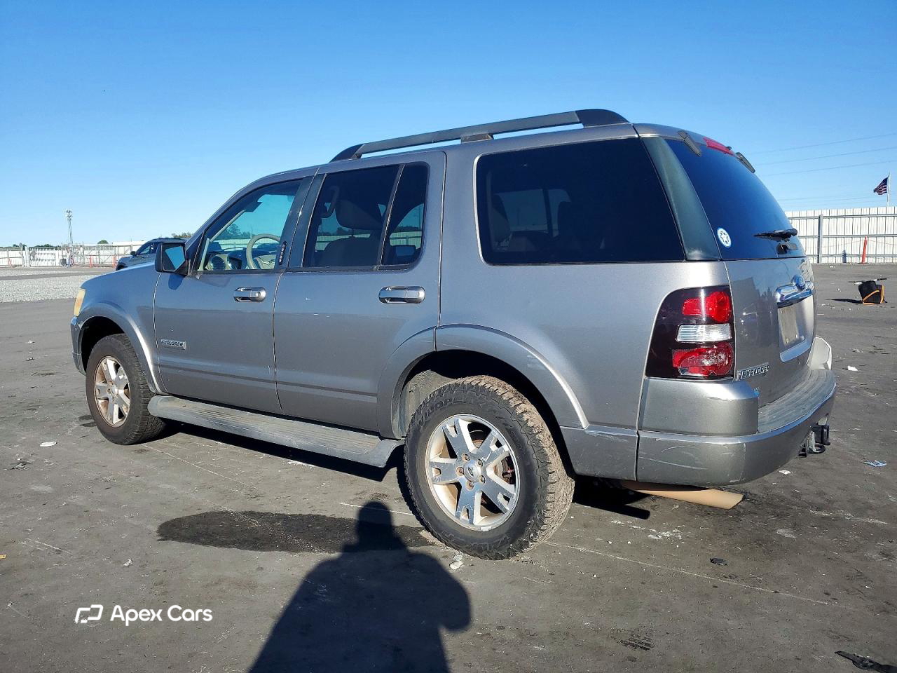 Ford Explorer 2008