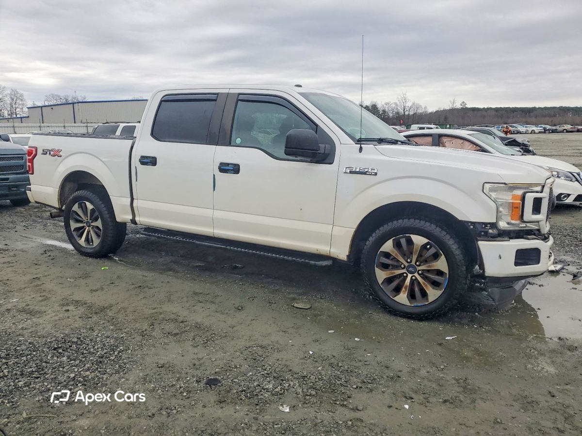 Ford F-150 2019