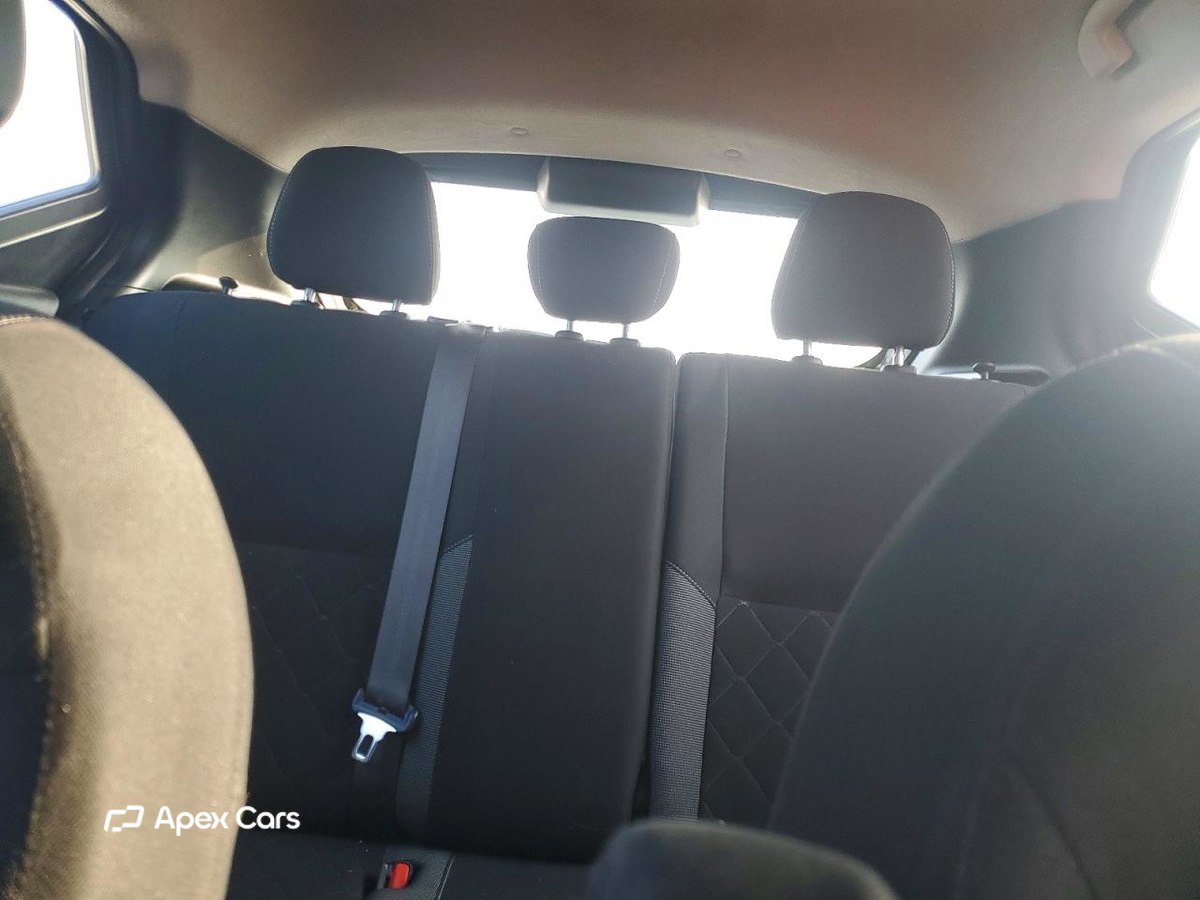 Nissan Kicks 2020