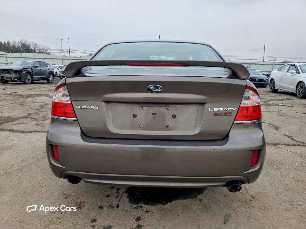 Subaru Legacy 2009