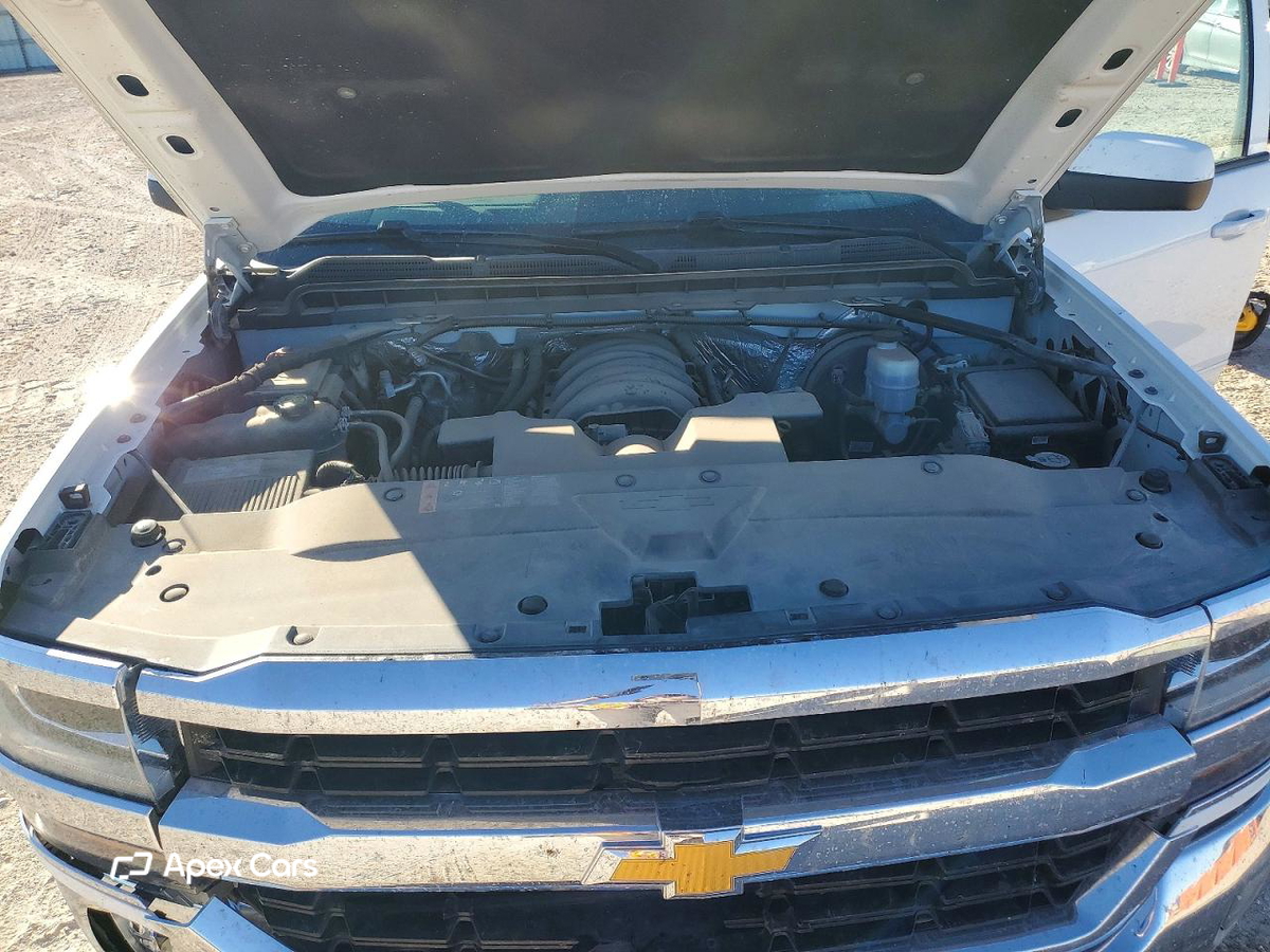 Chevrolet Silverado 2017