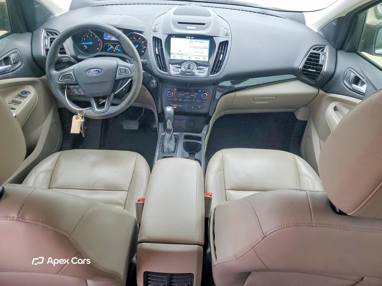 Ford Escape 2017