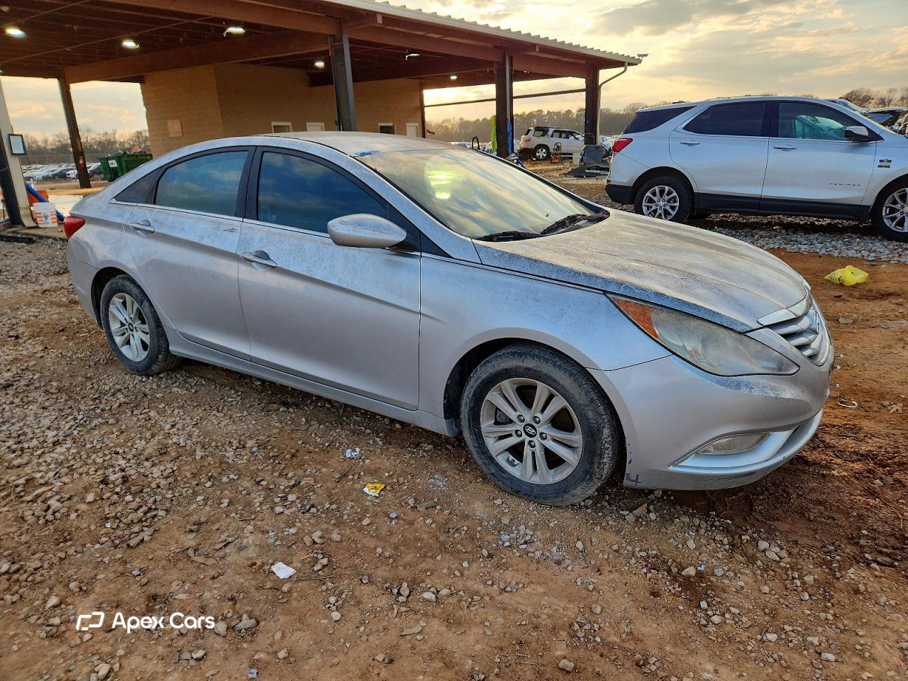 Hyundai Sonata 2013