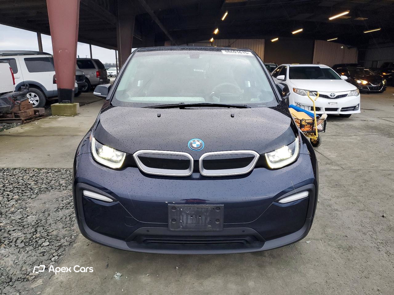 BMW i3 2020
