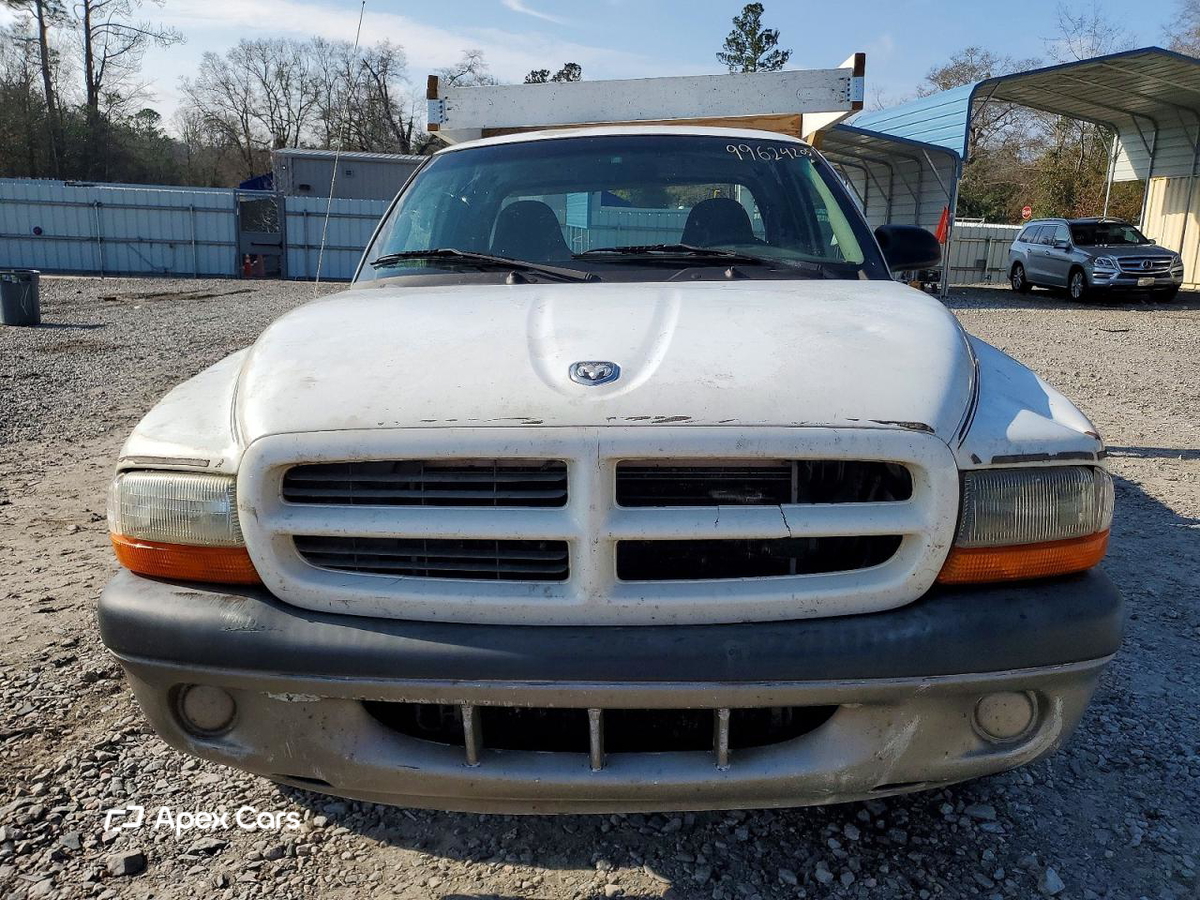 Dodge Dakota 2001