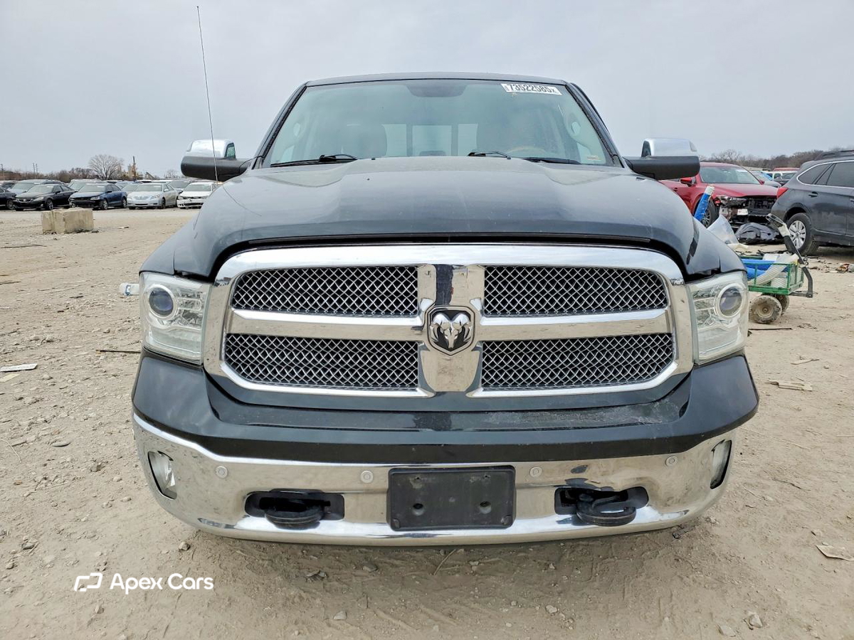 RAM 1500 2016