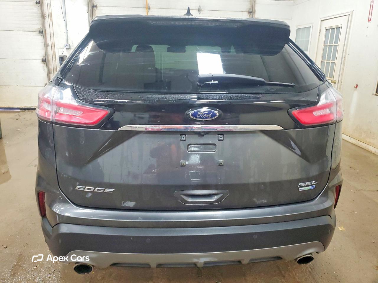 Ford Edge 2020