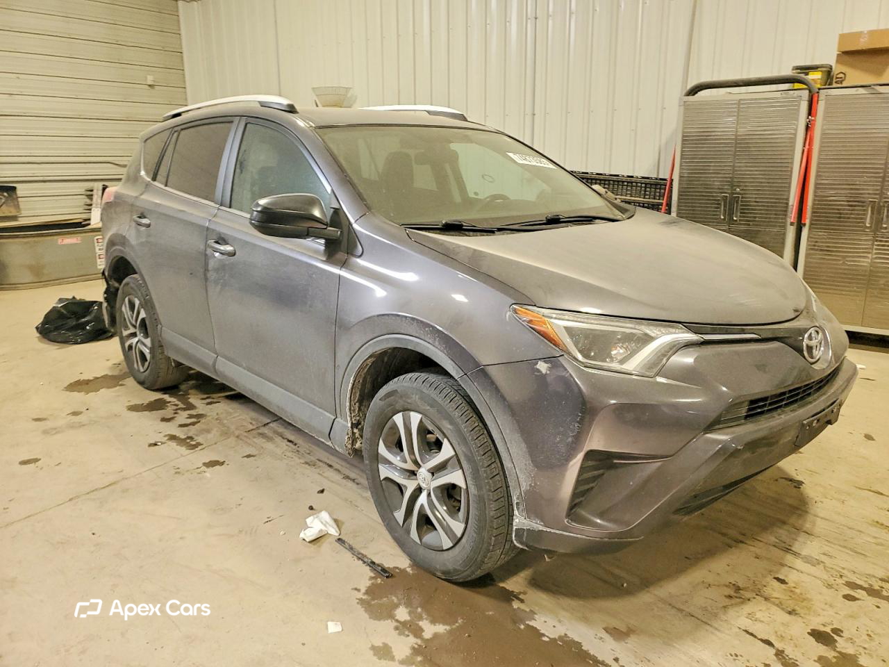 Toyota RAV 4 2016