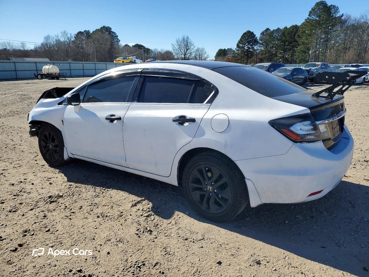 Honda Civic 2014