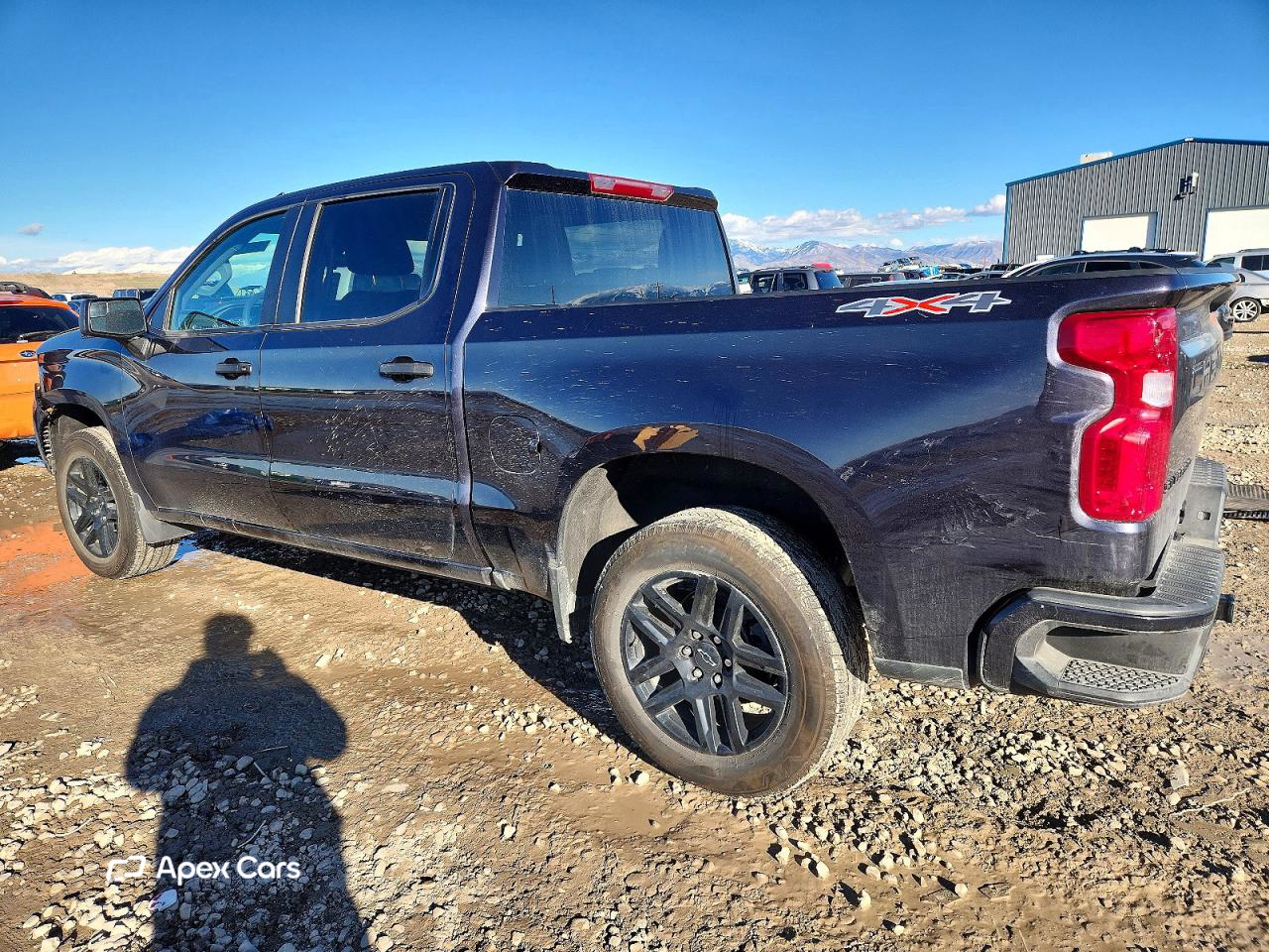 Chevrolet Silverado 2023