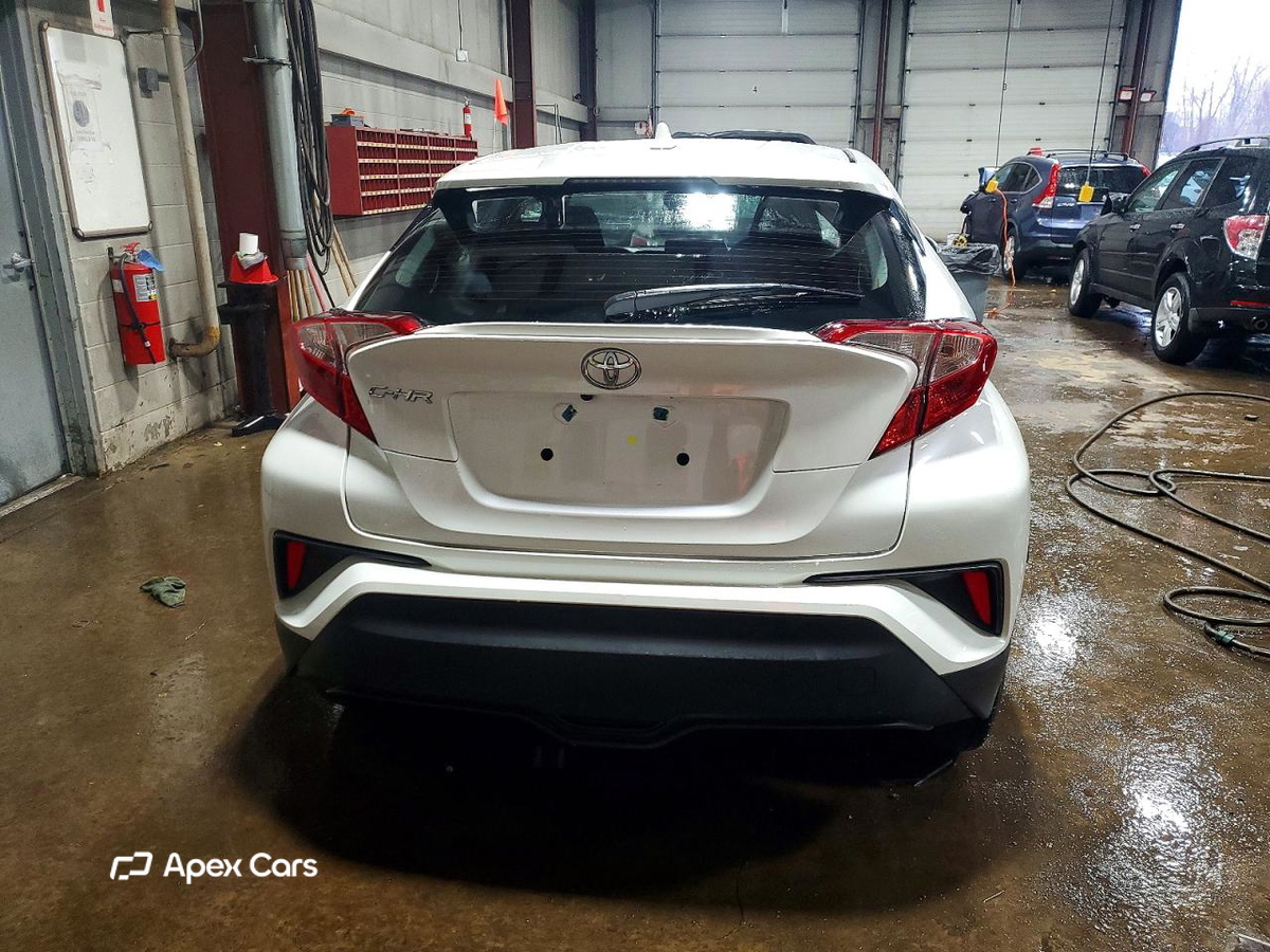 Toyota C-HR 2019