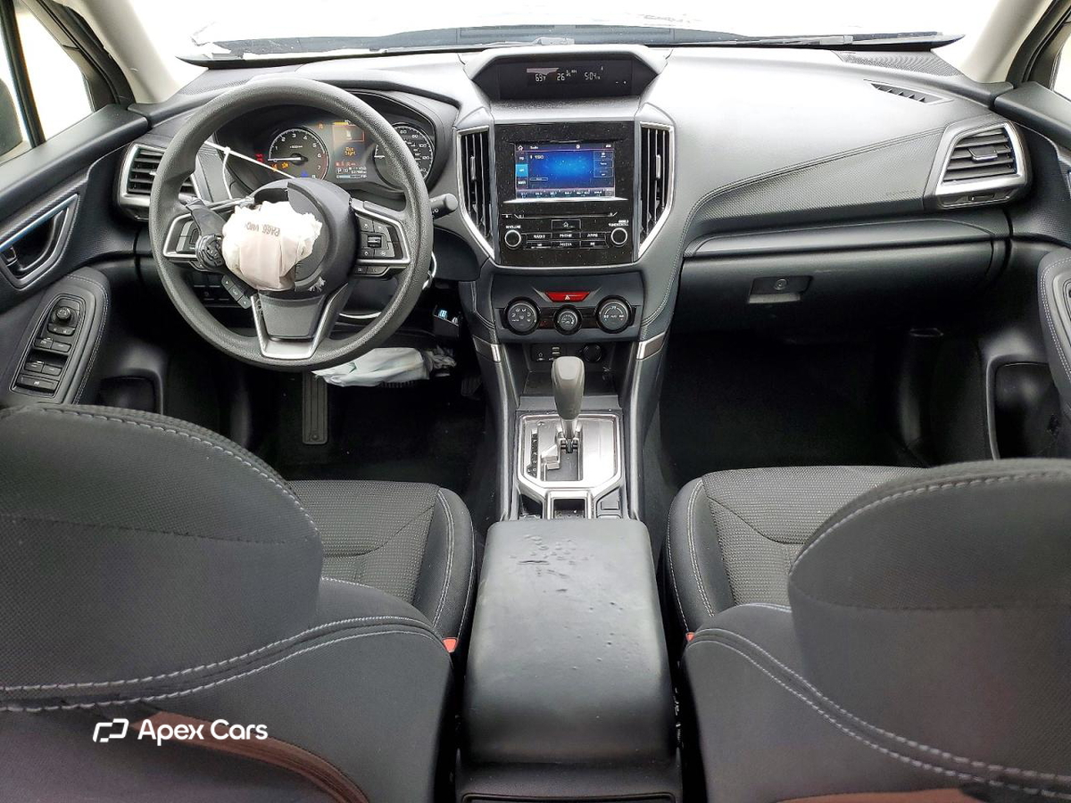 Subaru Forester 2020