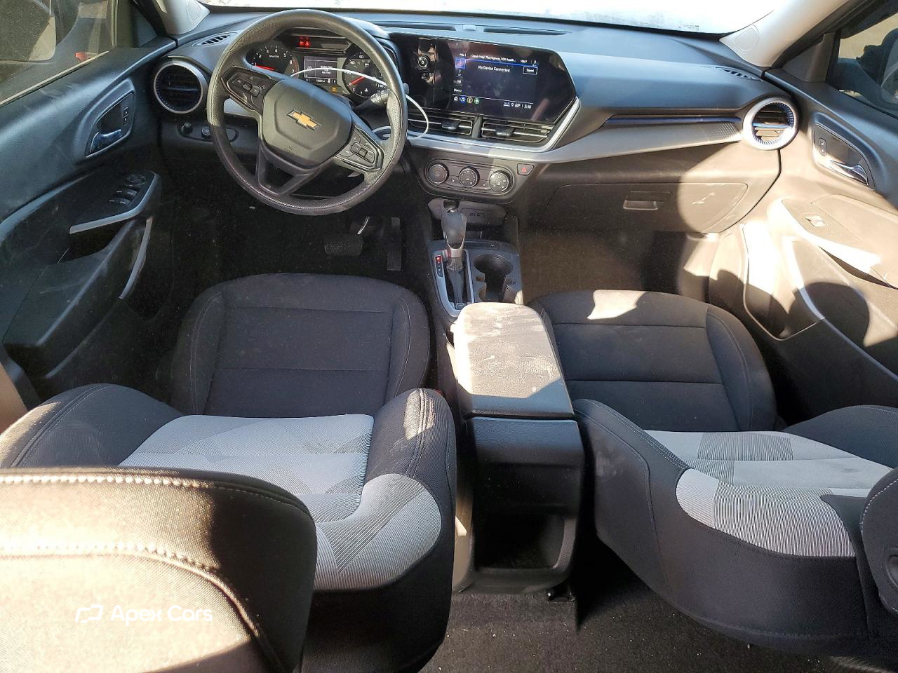Chevrolet Trax 2025
