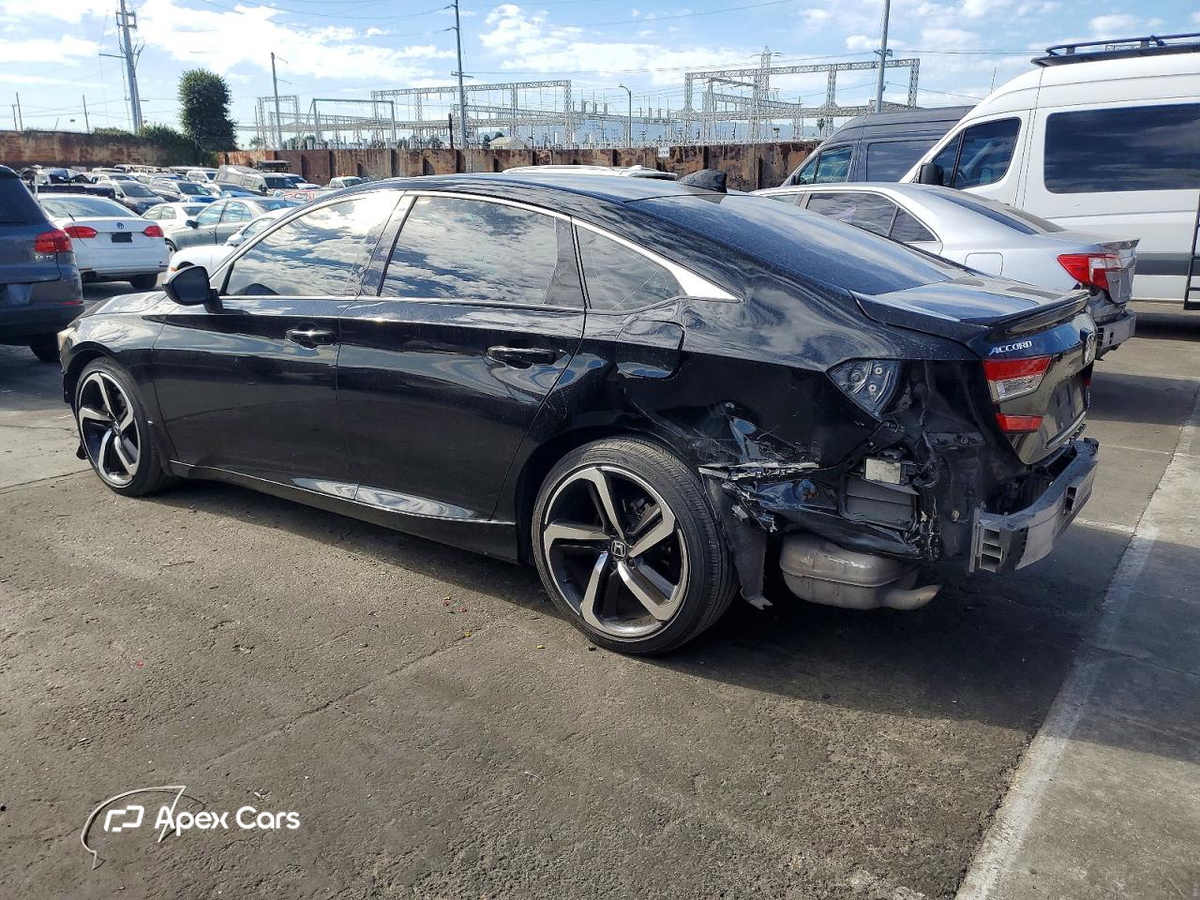 Honda Accord 2021