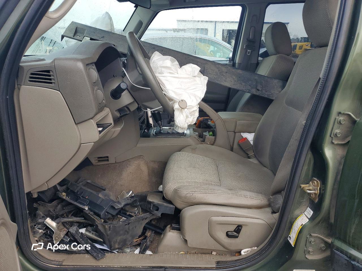 Jeep Commander 2007