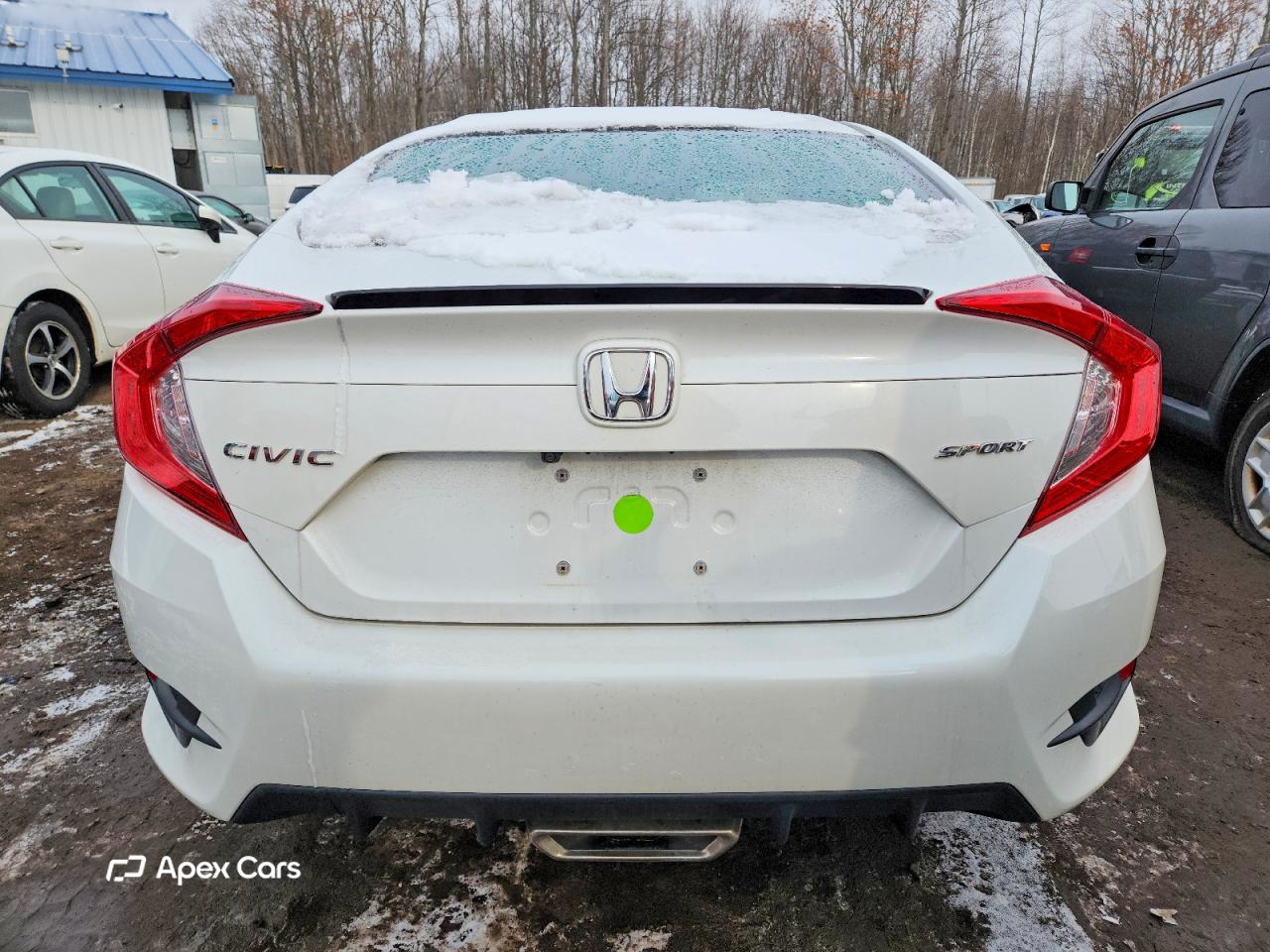 Honda Civic 2020