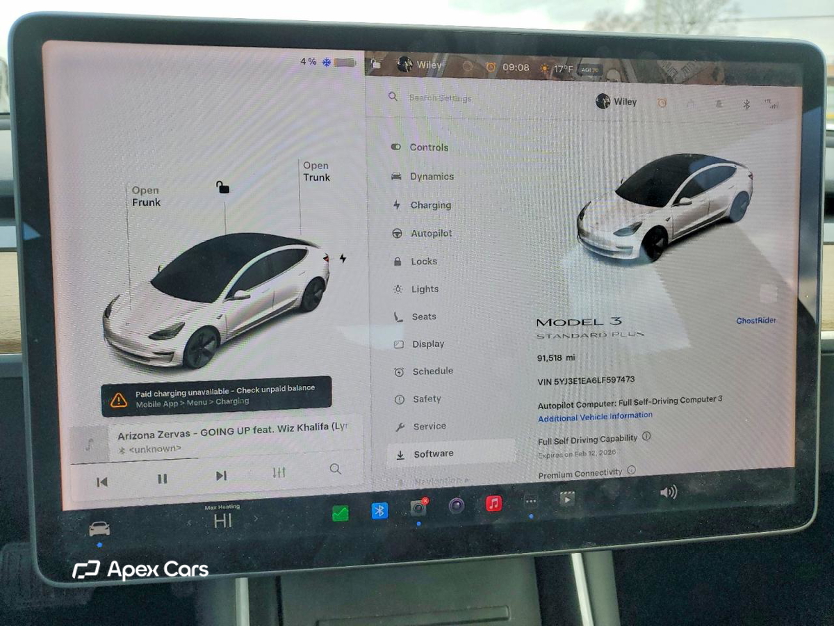 Tesla Model 3 2020