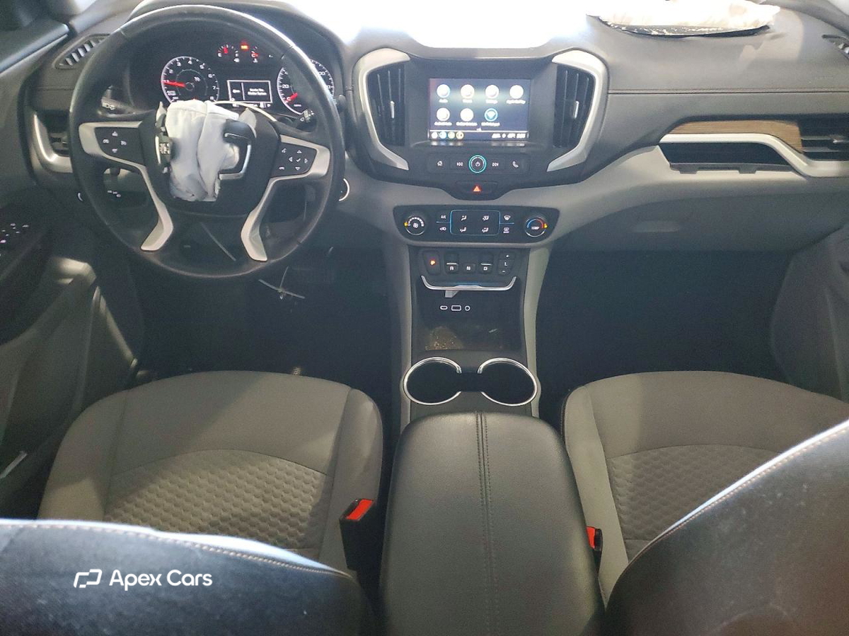 GMC Terrain 2018