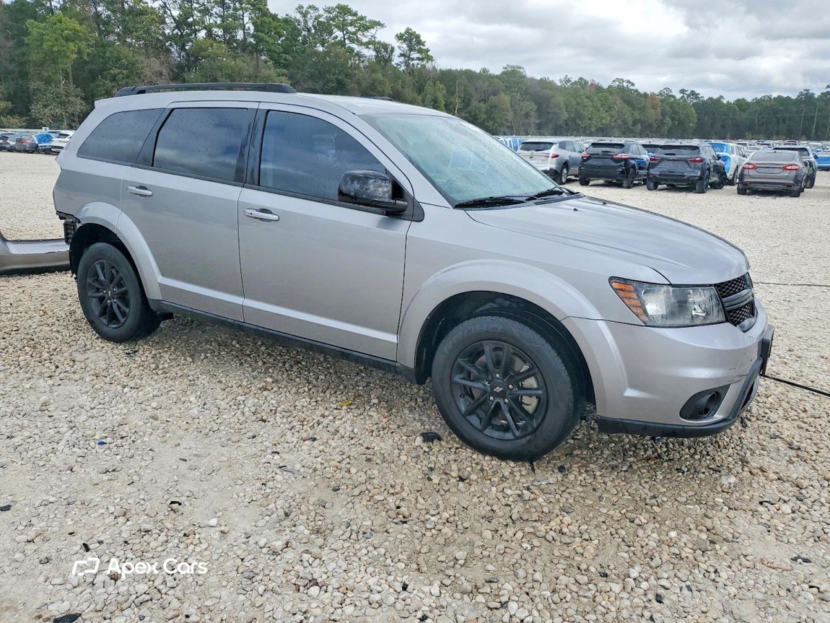 Dodge Journey 2019