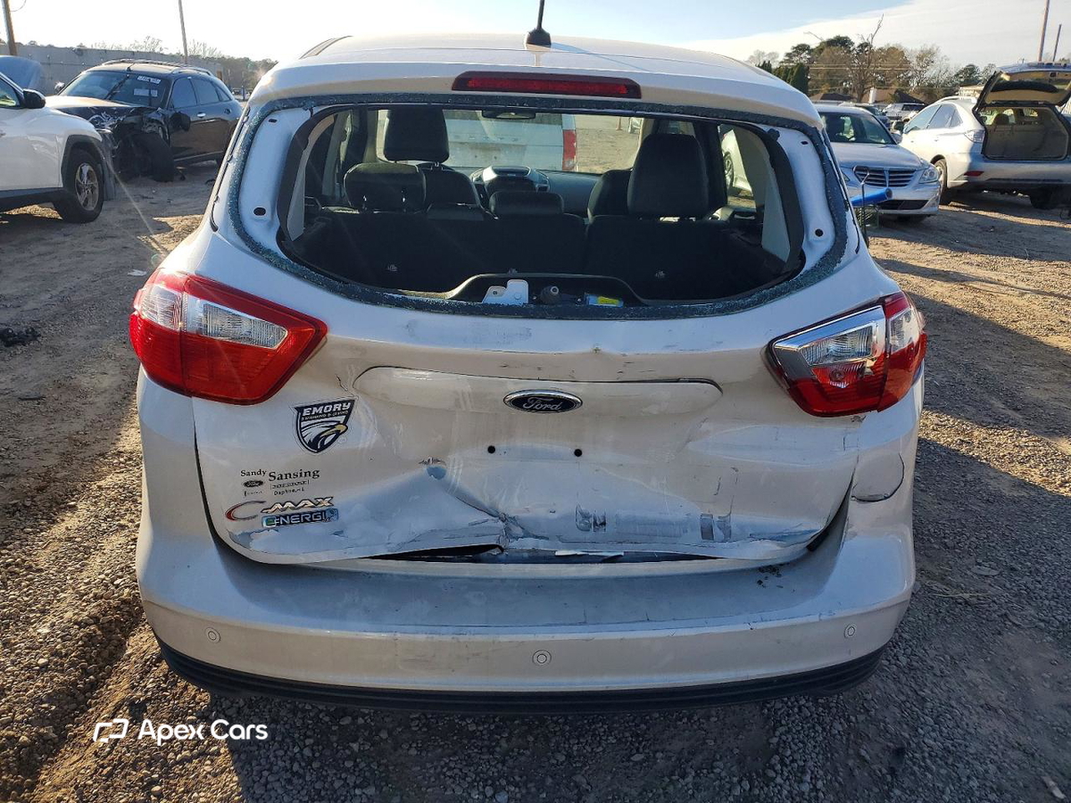 Ford C-MAX 2015