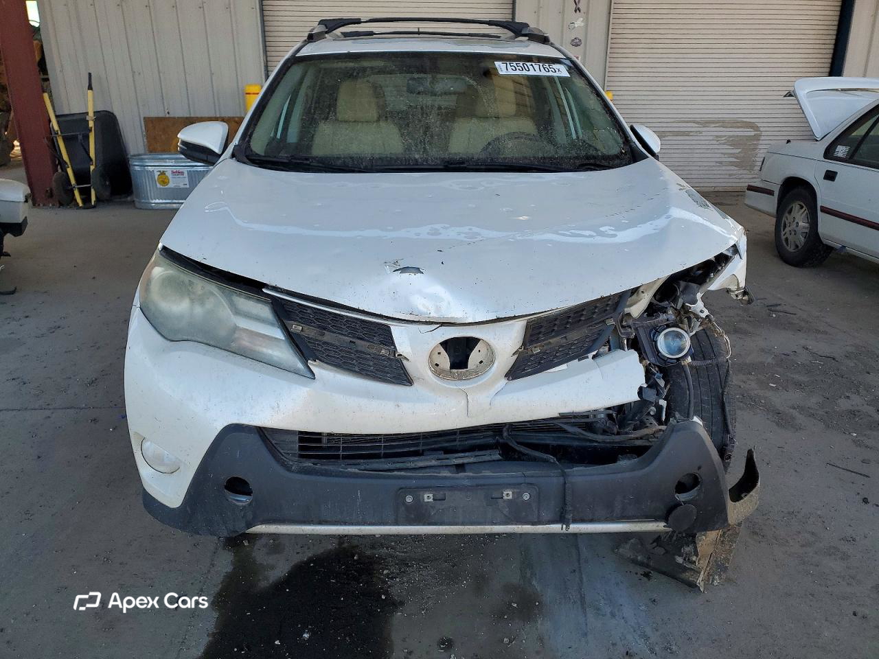 Toyota RAV 4 2014