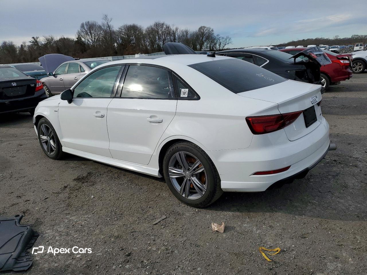 Audi A3 2020
