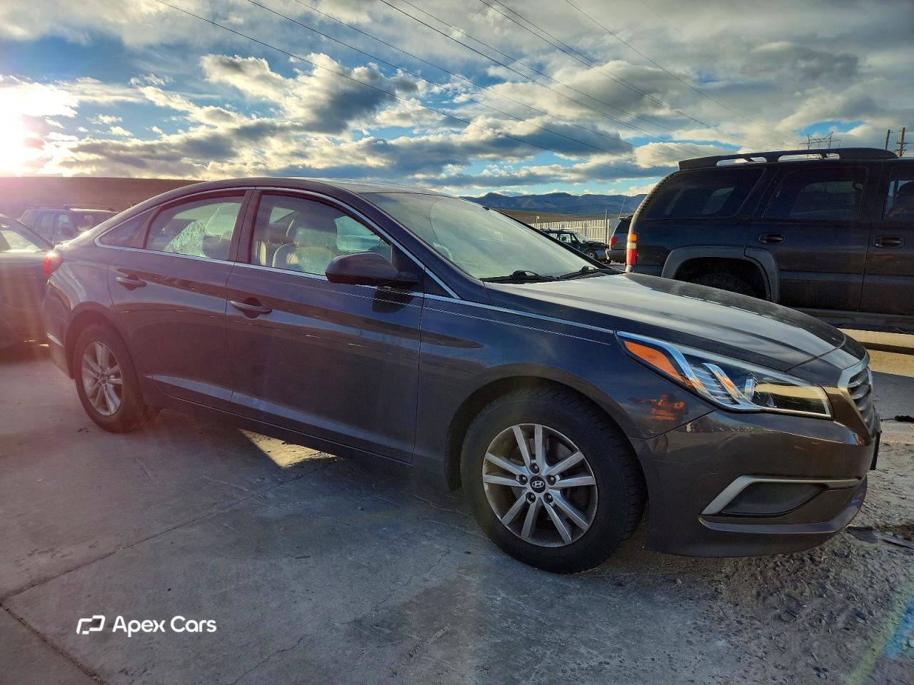 Hyundai Sonata 2017