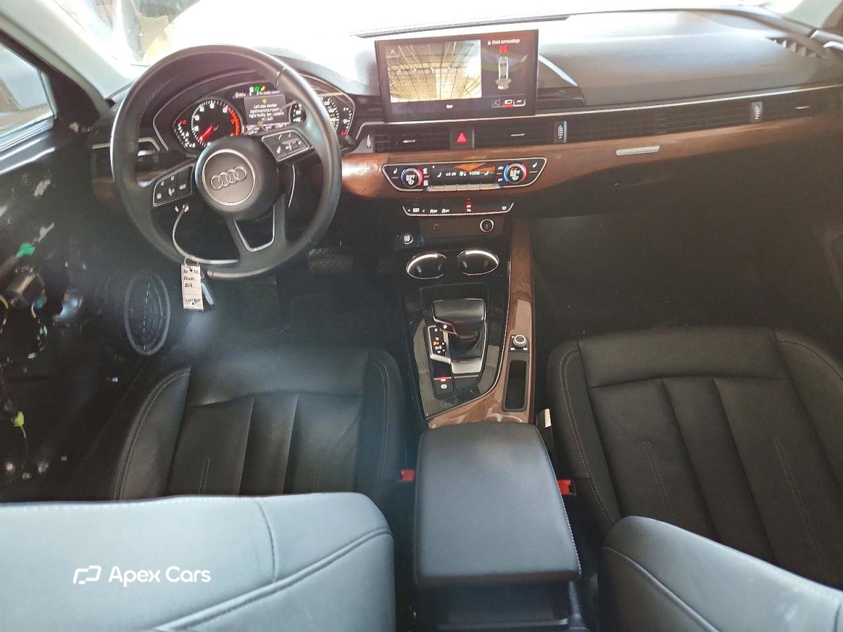 Audi A4 2022