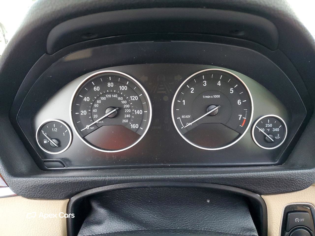 BMW Series 3 2013