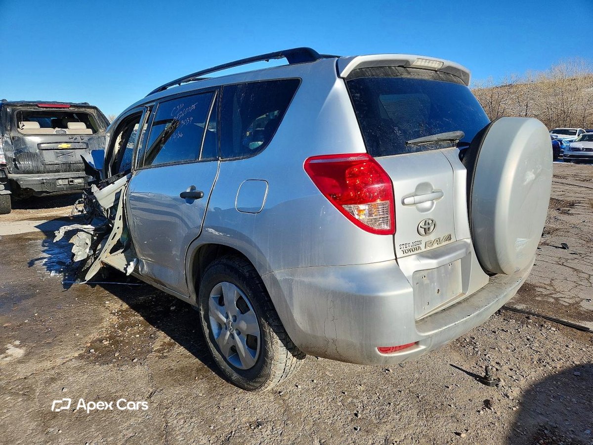 Toyota RAV 4 2008